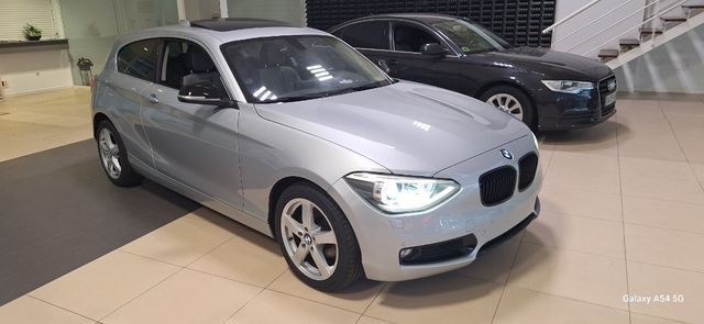 BMW Serie 1 2014