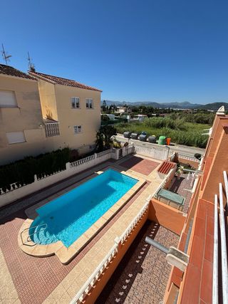 Casa adosada Oliva - 500m playa
