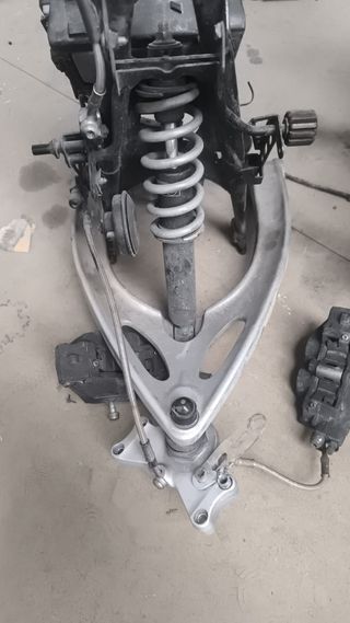 Horquilla BMW R1200R 2007