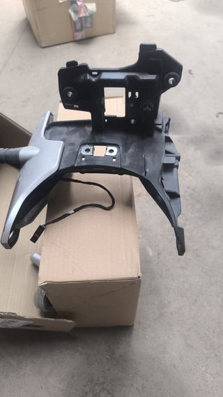 Horquilla BMW R1200R 2007