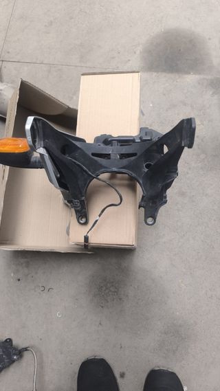 Horquilla BMW R1200R 2007