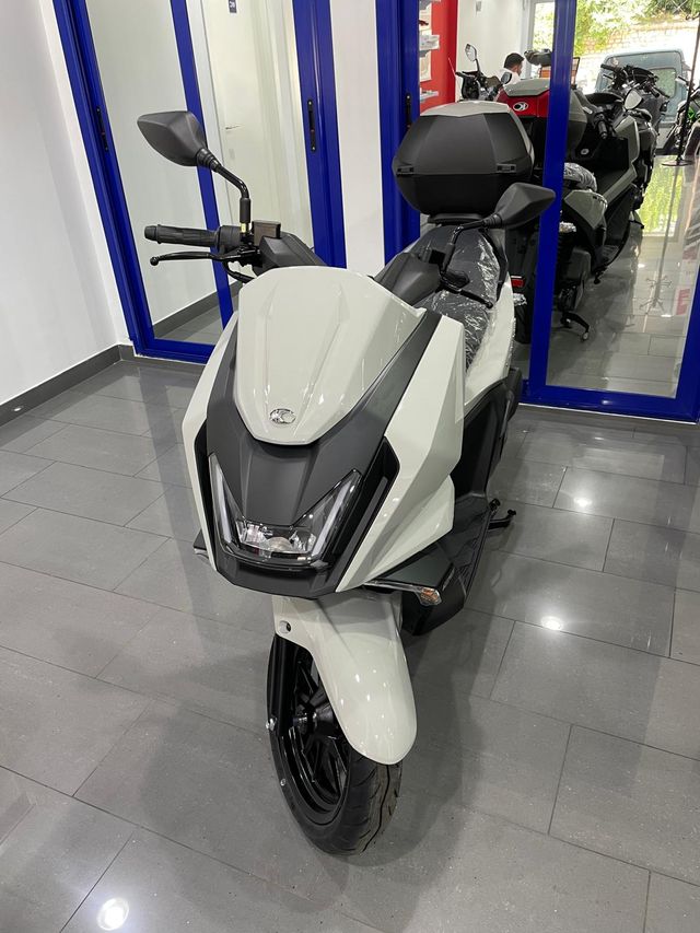 KYMCO Sky Town ABS 125