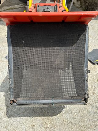 Tractor cortacésped a80 pro