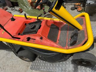 Tractor cortacésped a80 pro