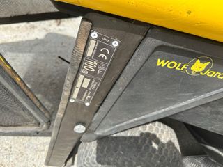 Tractor cortacésped a80 pro