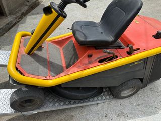 Tractor cortacésped a80 pro