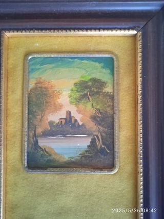 Quadretti dipinti a mano.Anche singolarmente