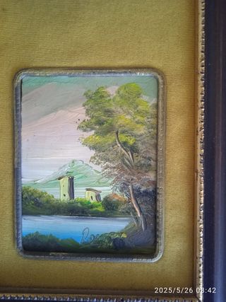 Quadretti dipinti a mano.Anche singolarmente