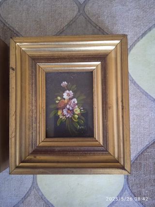 Quadretti dipinti a mano.Anche singolarmente