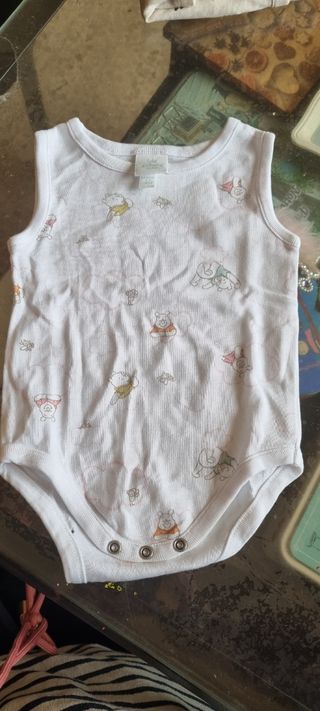 Body neonato Disney 62 cm