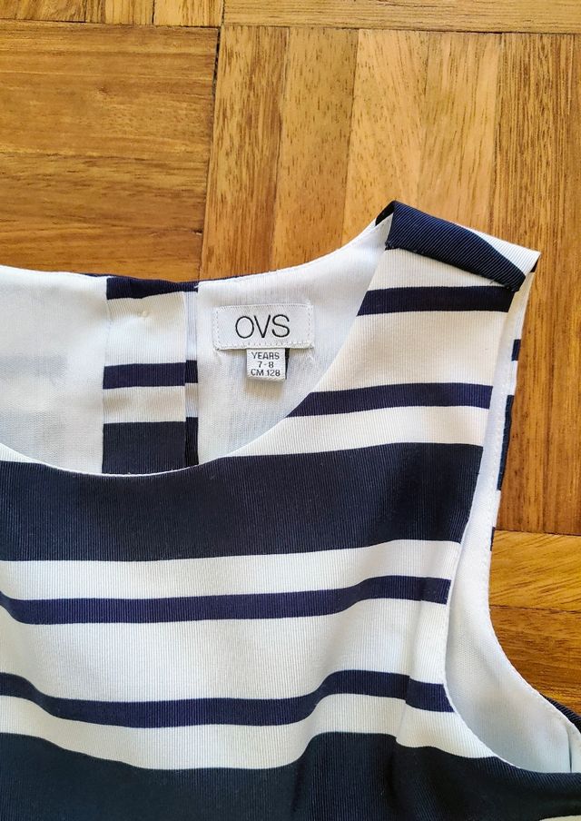 Vestito OVS bambina 7-8 anni