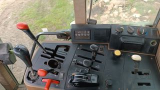 Tractor John Deere 6400