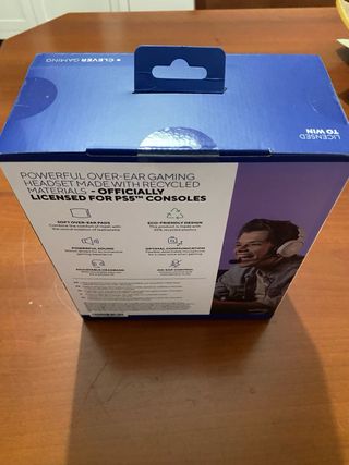 Auriculares Gaming Trust GXT 498 Forta