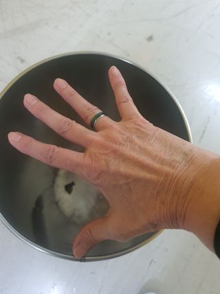 Paraguero vintage UK