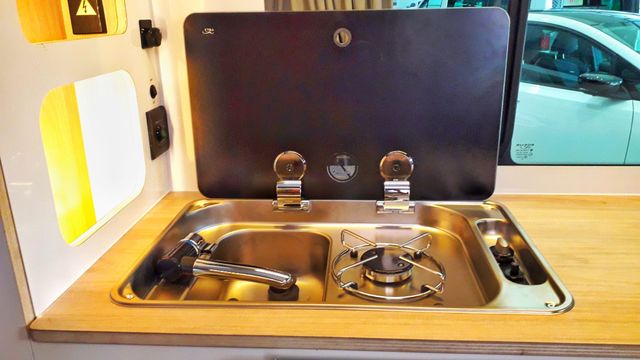 Nissan Primastar VENTUS LUXURY CAMPER