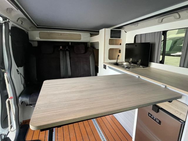Nissan Primastar VENTUS LUXURY CAMPER