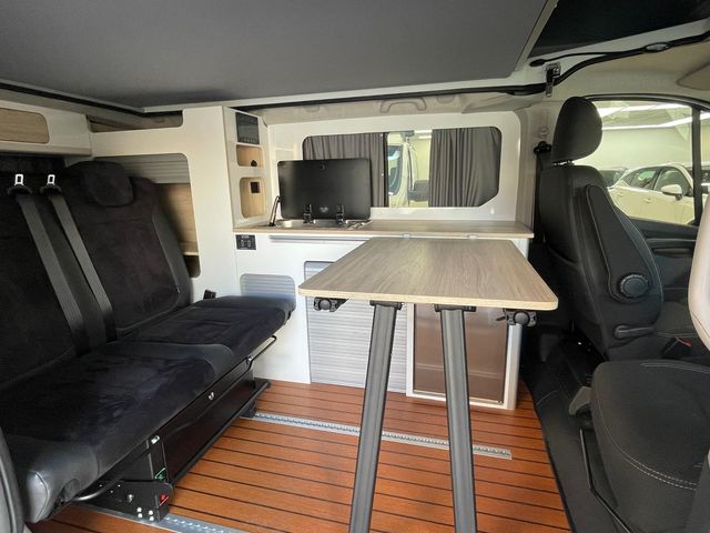 Nissan Primastar VENTUS LUXURY CAMPER