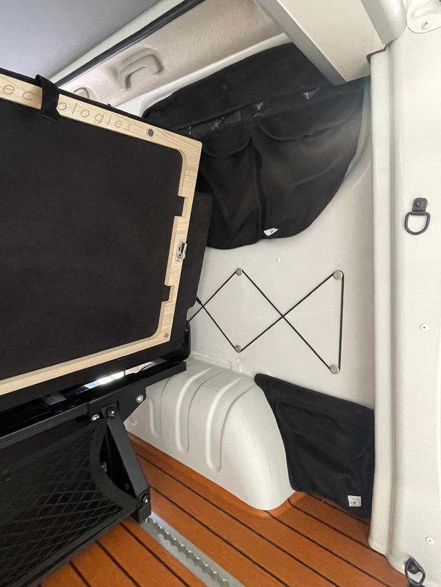 Nissan Primastar VENTUS LUXURY CAMPER