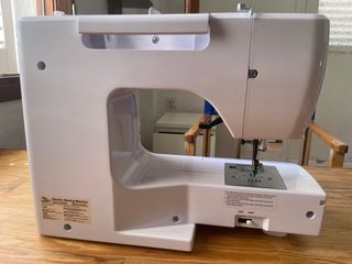 Máquina coser Uten 2685 - Costura