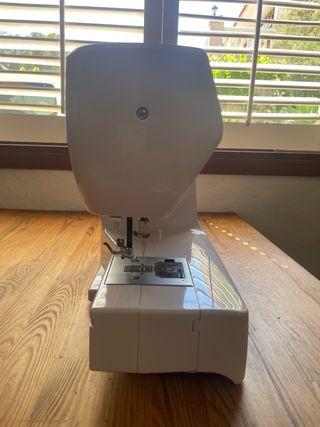 Máquina coser Uten 2685 - Costura