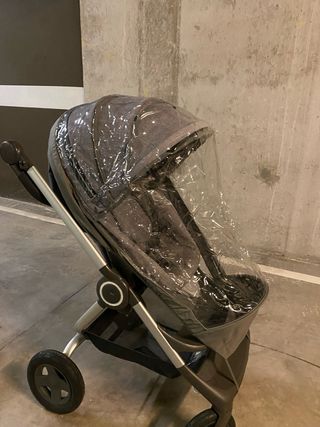 Cochecito Stokke Gris