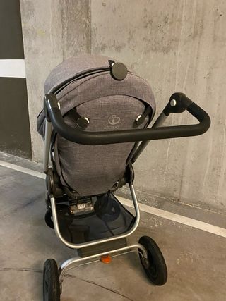 Cochecito Stokke Gris