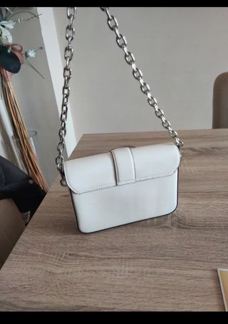Bolso Michael Kors blanco
