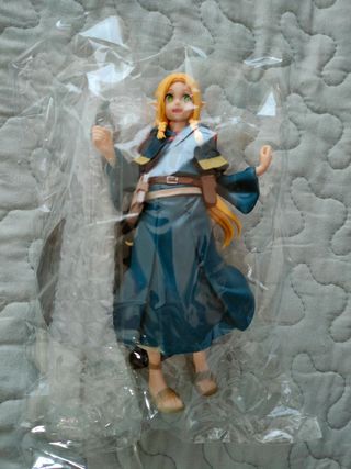 Marcille action figure