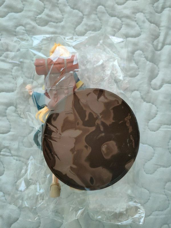 Marcille action figure