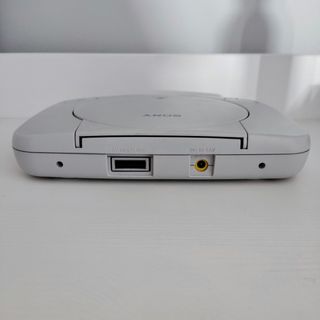 Consola PlayStation 1 slim con mando