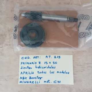 Desarrollo de motor VARIOS MODELOS