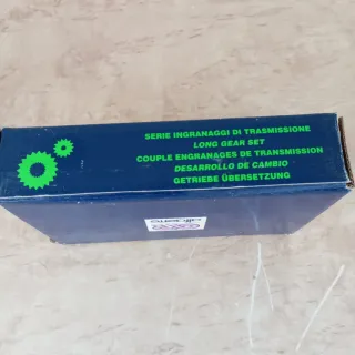 Desarrollo de motor VARIOS MODELOS