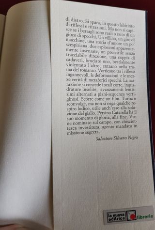 Il gioco degli specchi