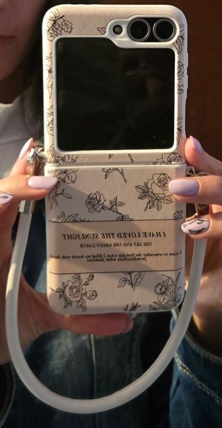 Funda Samsung Galaxy Z Flip 6