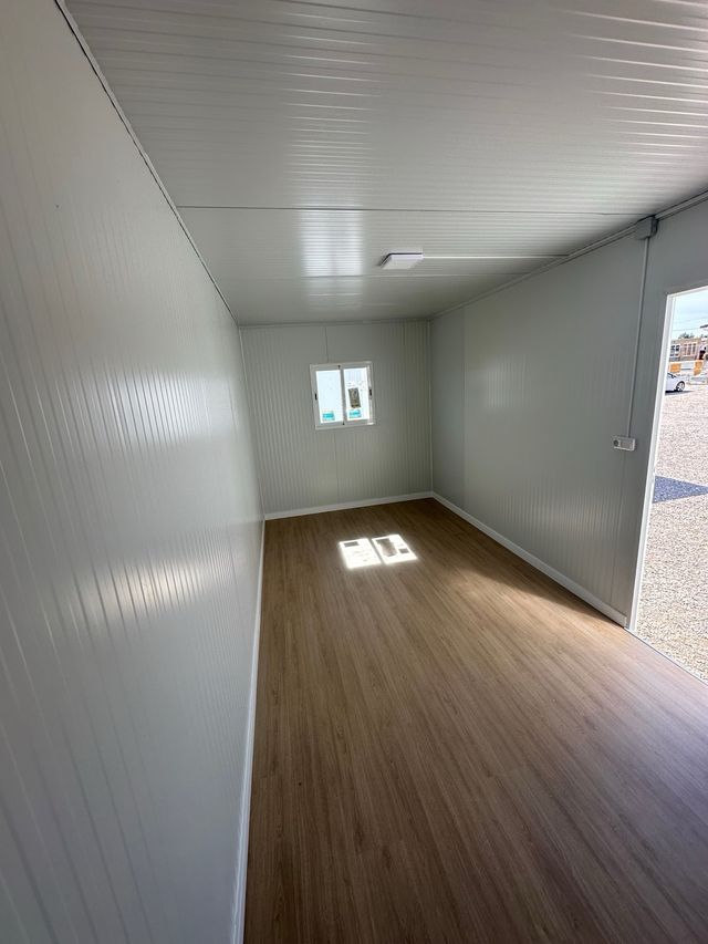 Módulo oficina prefabricado con baño...