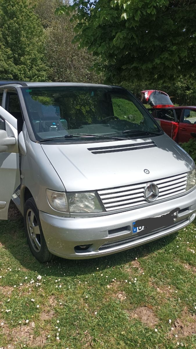 Furgo camper equipada y lista para viajar dos pers - foto 1