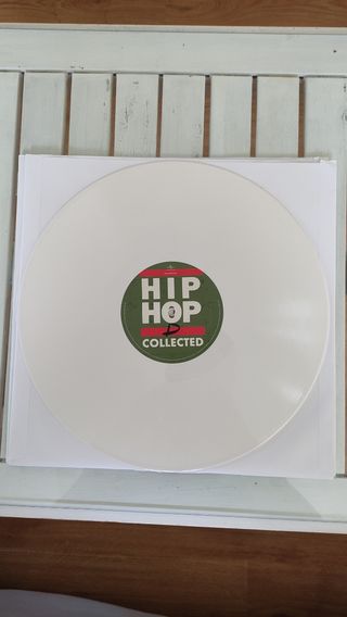 Vinilo Hip Hop Collected