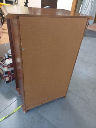 Mesa de noche o mesa auxiliar