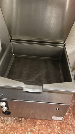 Sartén basculante Fagor 80L (gas ciudad )