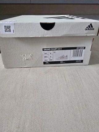 Adidas Grand Court 2.0 K