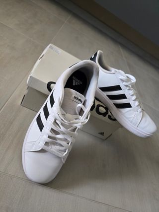 Adidas Grand Court 2.0 K