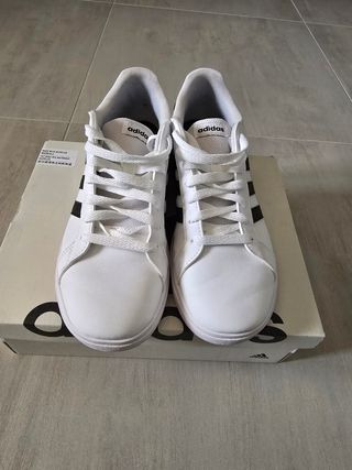 Adidas Grand Court 2.0 K