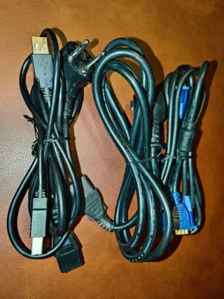 PC completo WIN 10 LTSC, 8Gb, 256 SSD, Quad Core