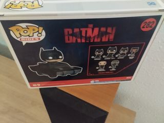 Funko Pop! Batman Batmóvil #2082