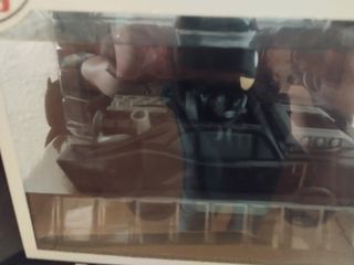 Funko Pop! Batman Batmóvil #2082