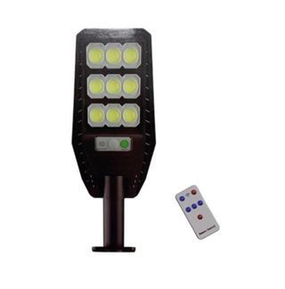 Lampione solare 300W - Luce esterna