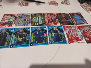 77 Cromos Adrenalyn XL 2024-25