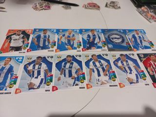 77 Cromos Adrenalyn XL 2024-25