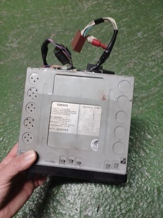 Radio Cassette Yamaha YM-8089EQ