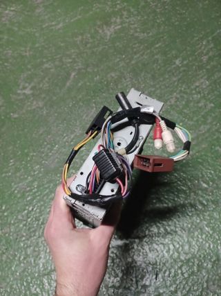 Radio Cassette Yamaha YM-8089EQ